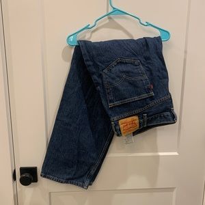 Men’s Levis 550